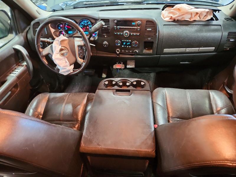 2011 GMC Sierra K1500 sle