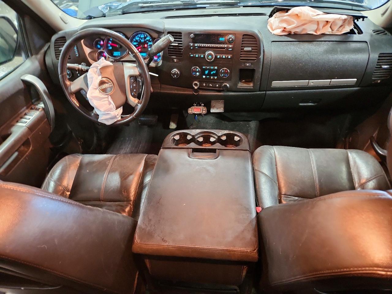 2011 GMC Sierra K1500 sle