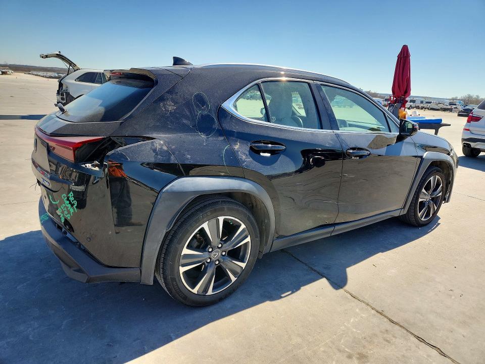 2019 Lexus Ux 200 Base