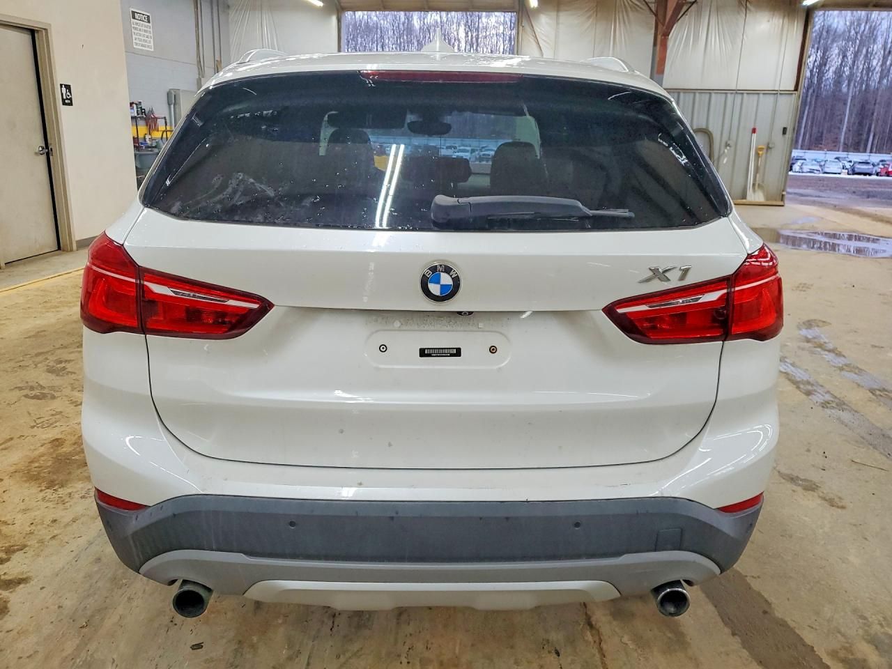 2016 BMW X1 Xdrive28i