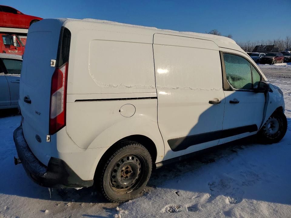 2017 Ford Transit Connect XLT