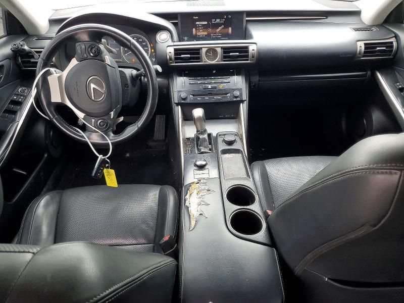 2014 Lexus Is 250