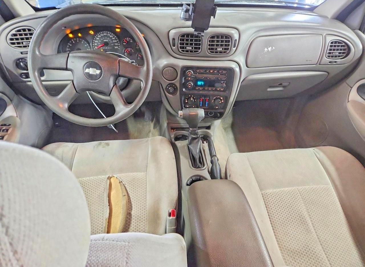 2007 Chevrolet Trailblazer ls
