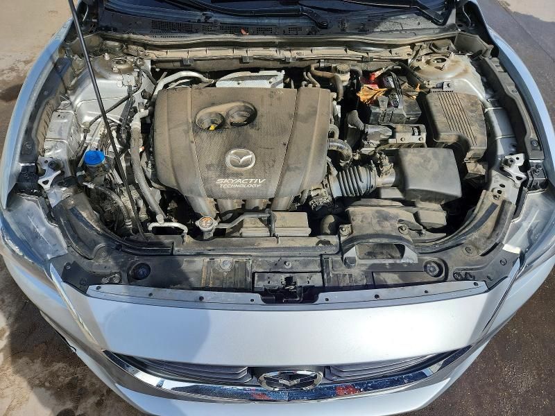 2016 Mazda 6 Grand Touring