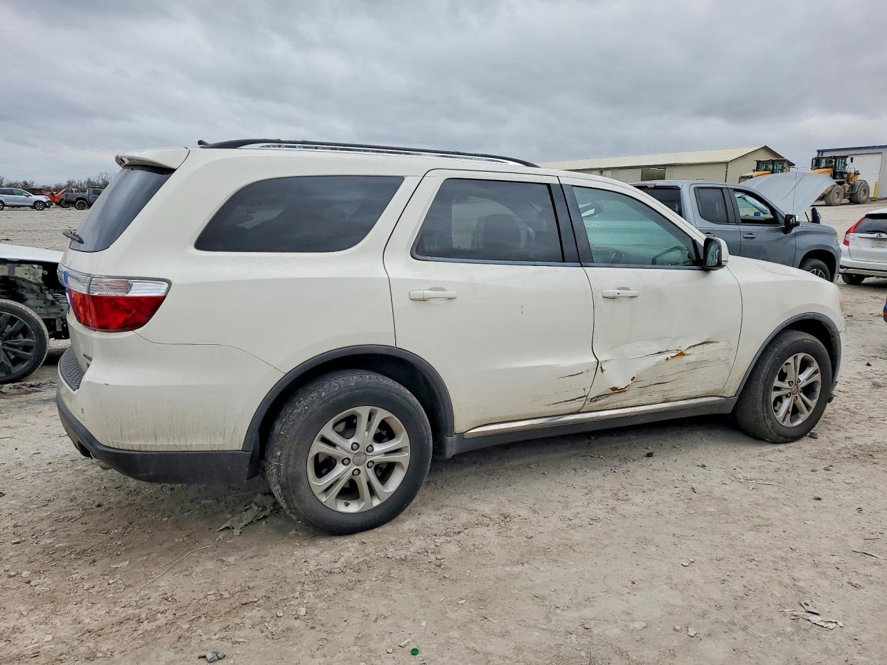 2011 Dodge Durango Crew
