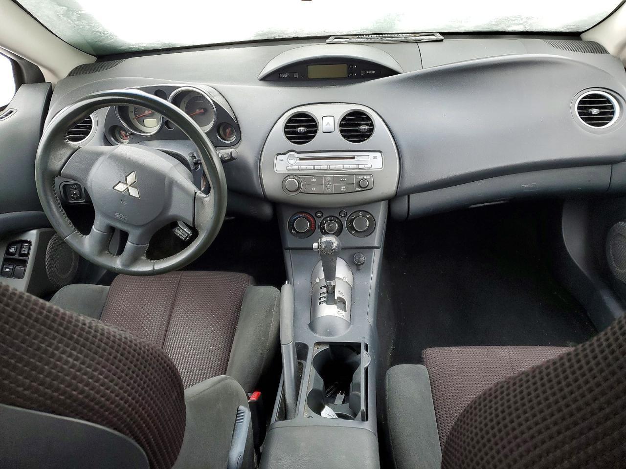 2011 Mitsubishi Eclipse gs Sport