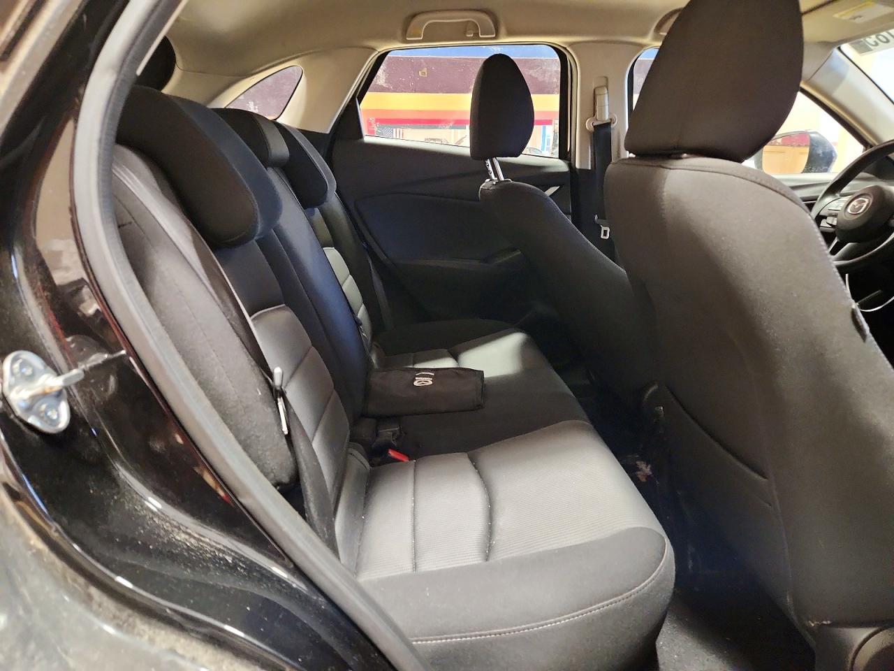 2016 Mazda Cx-3 Sport