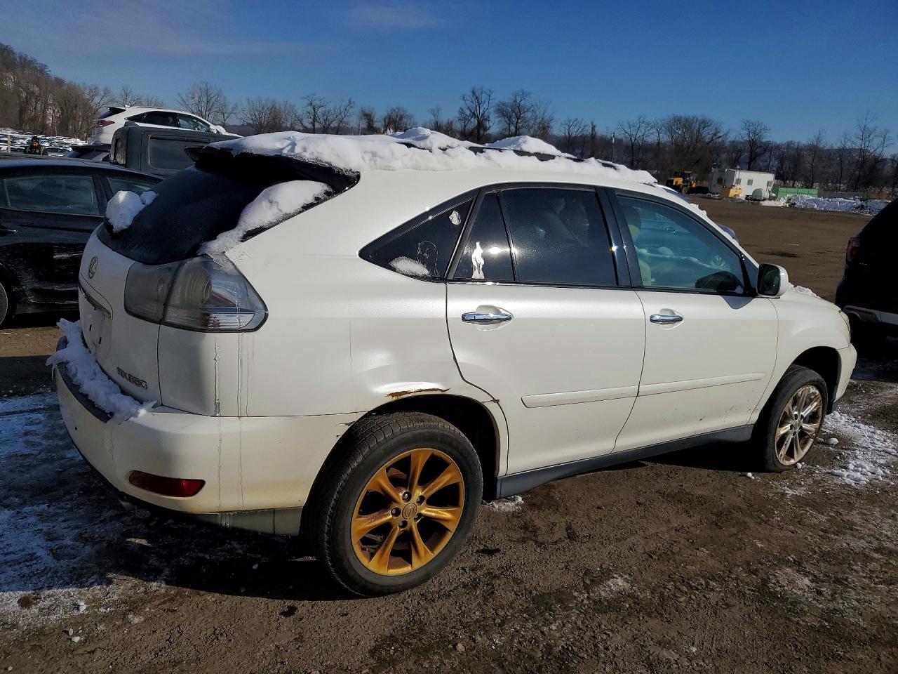 2008 Lexus Rx 350