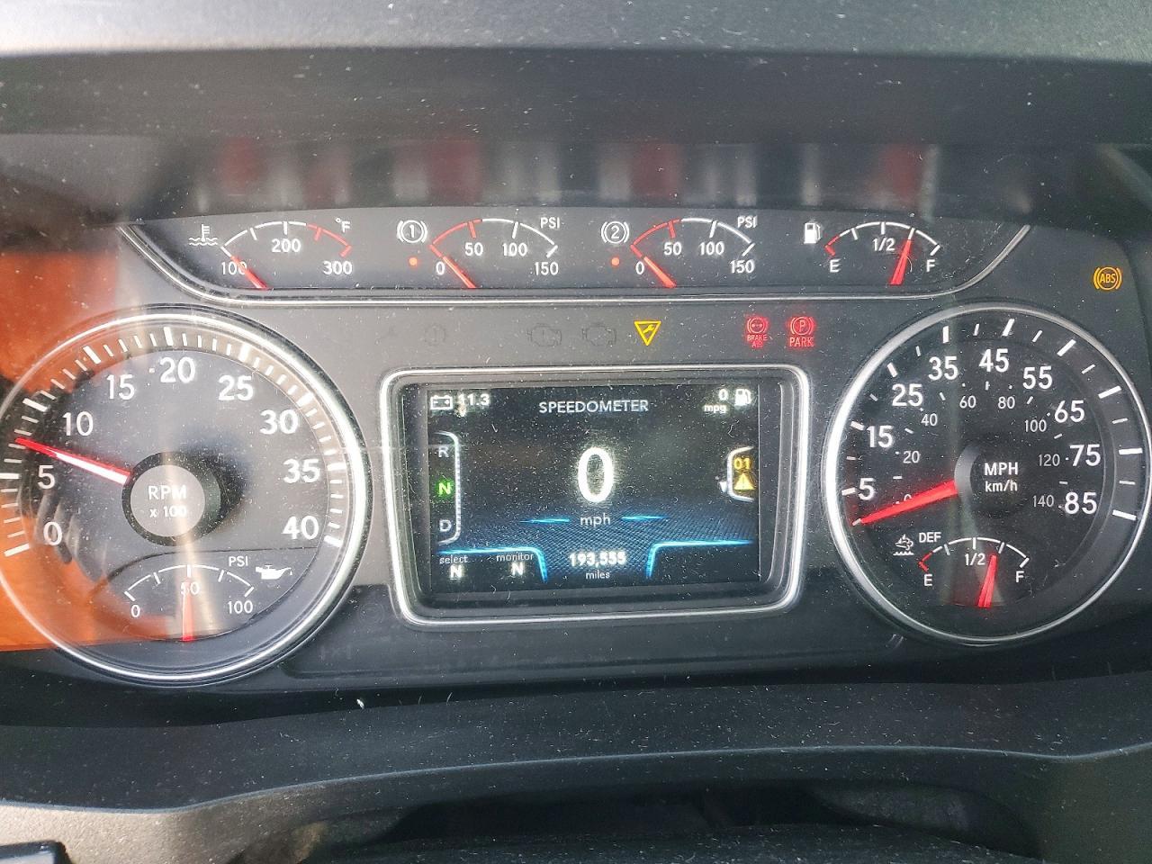 2023 International MV607