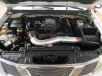 2008 Nissan Frontier King cab le