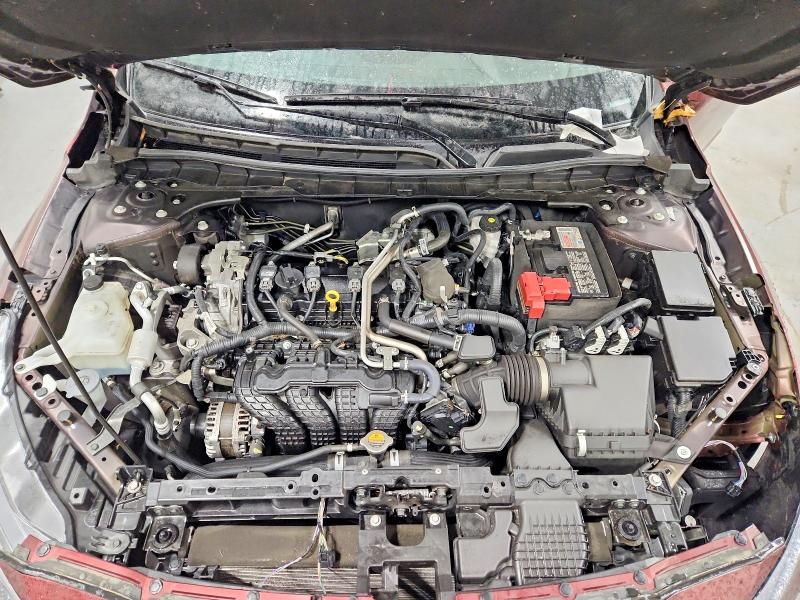 2024 Nissan Altima sv