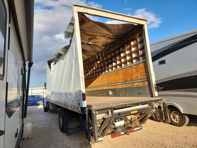 2020 Hino 258/268 BOX Truck