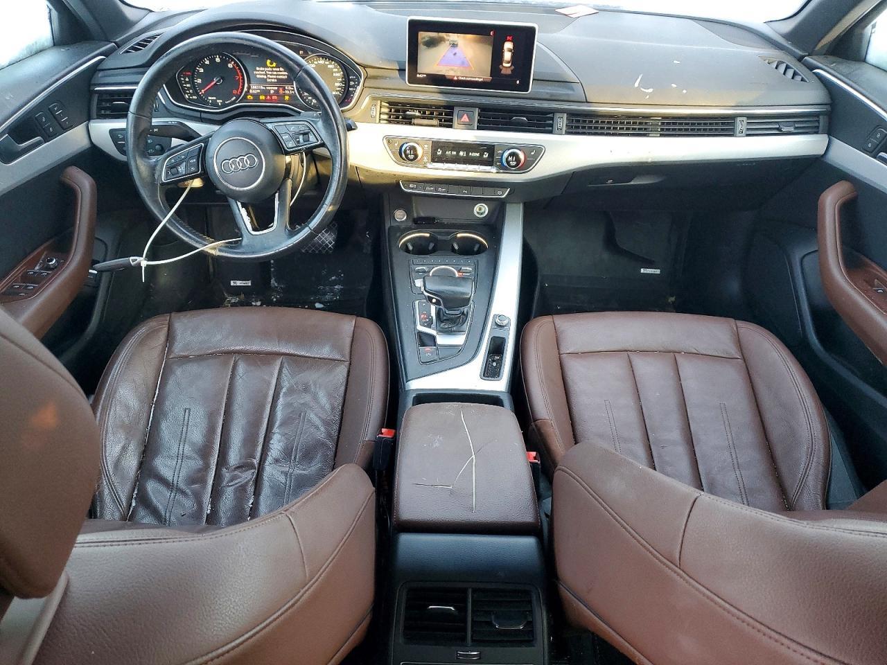 2017 Audi A4 Progressiv