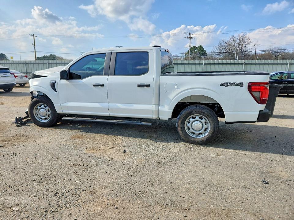 2025 Ford F150 XL