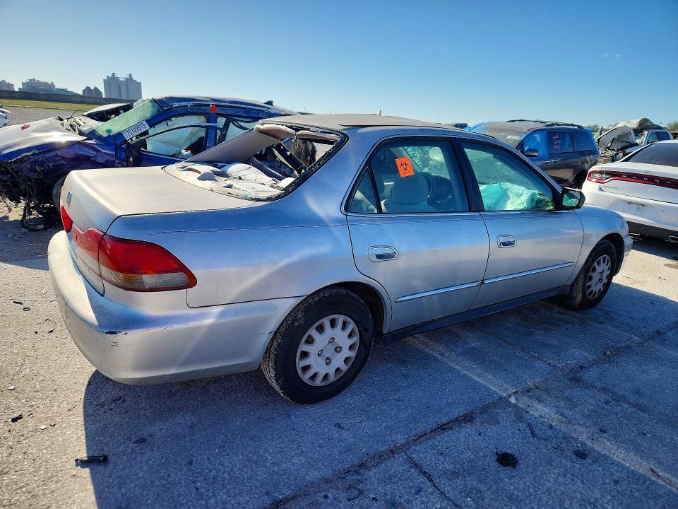 2001 Honda Accord Value