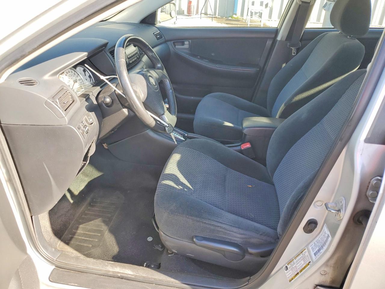 2005 Toyota Corolla s