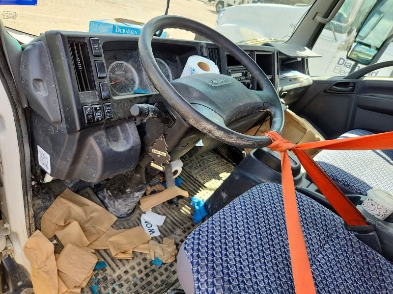 2024 Isuzu NRR Vacuum Truck