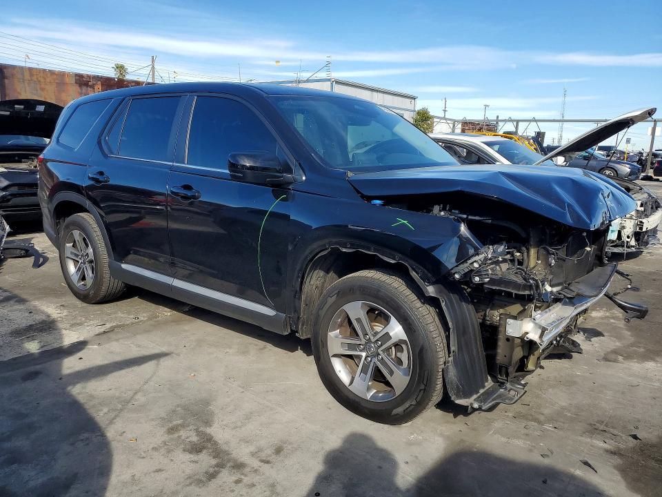 2025 Honda Pilot exl