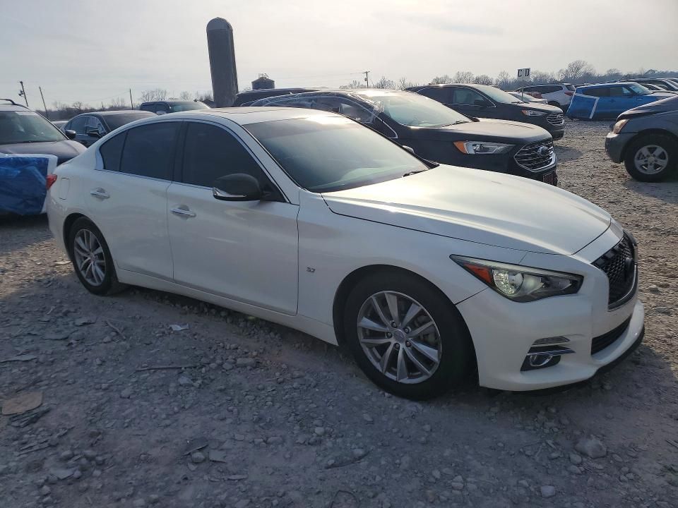 2015 Infiniti Q50 Base