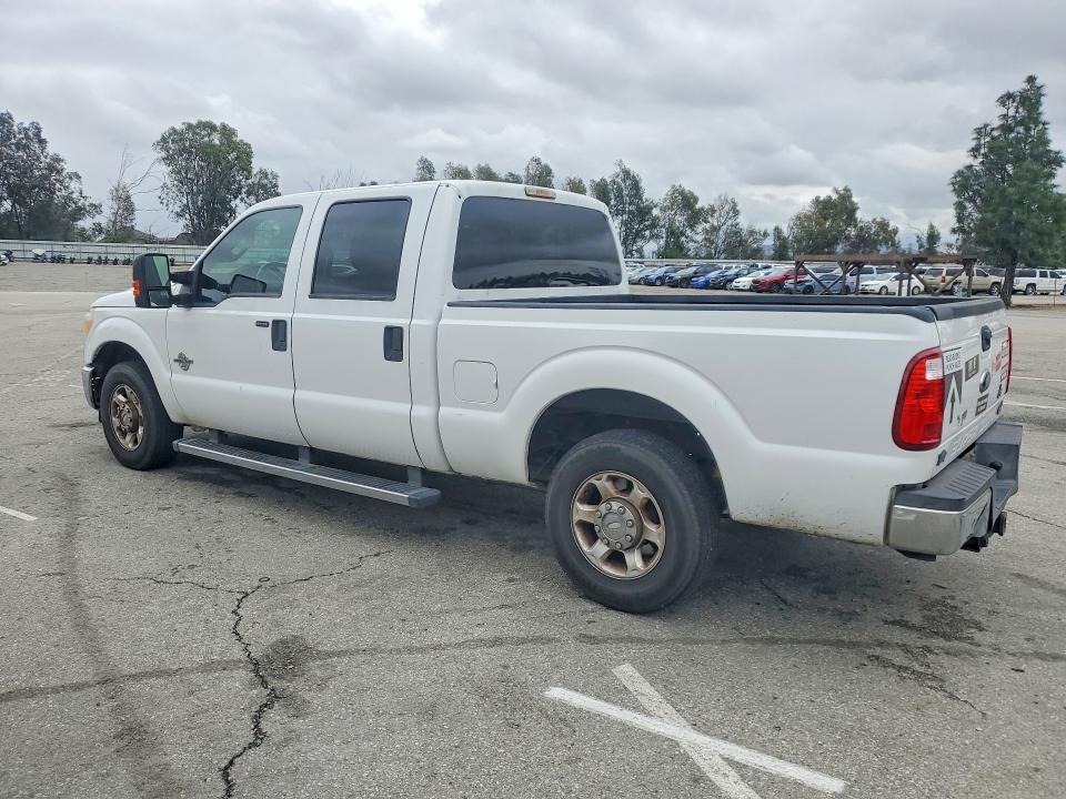 2014 Ford F250 Super Duty