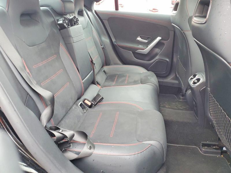 2023 Mercedes-Benz Cla 250 4matic