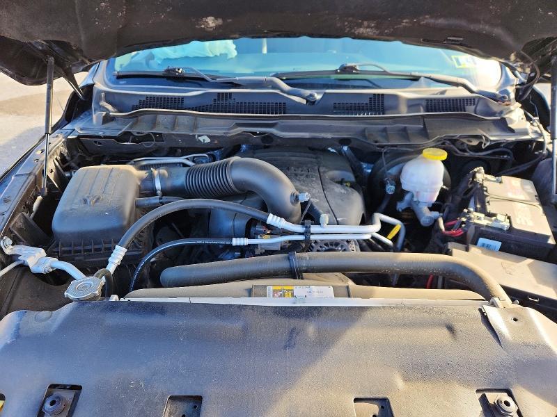 2018 Dodge RAM 1500 SLT