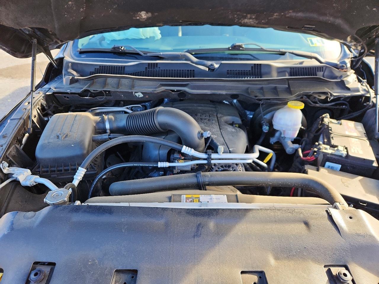 2018 Dodge RAM 1500 SLT