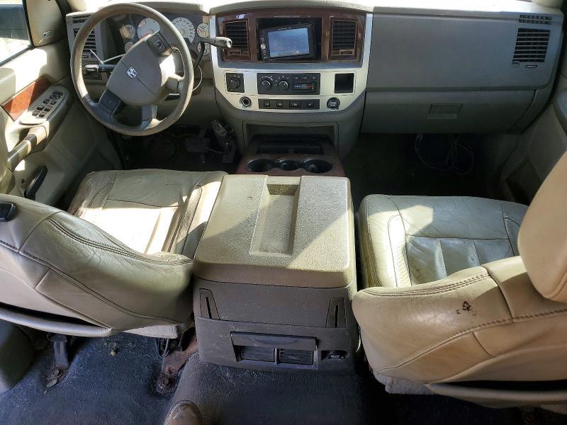 2008 Dodge Ram 3500
