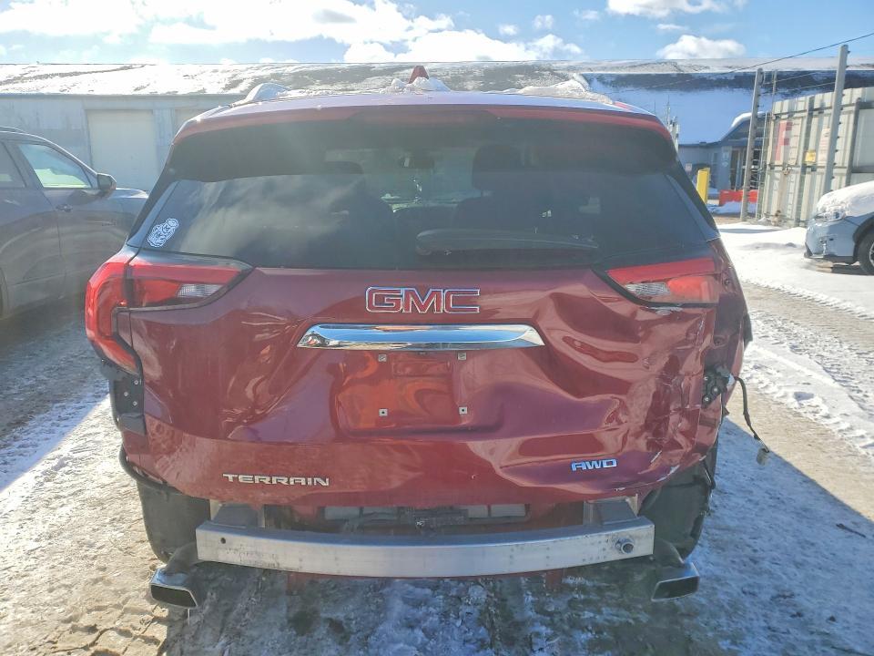 2019 GMC Terrain Denali