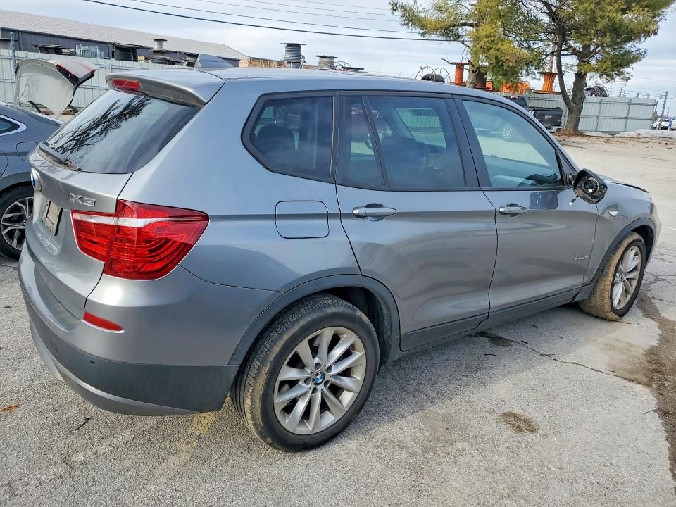 2013 BMW X3 Xdrive28i