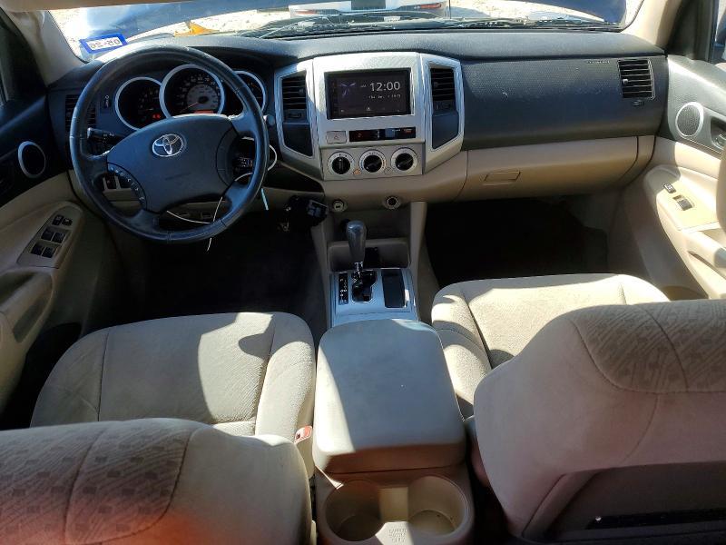 2007 Toyota Tacoma Double cab Prerunner
