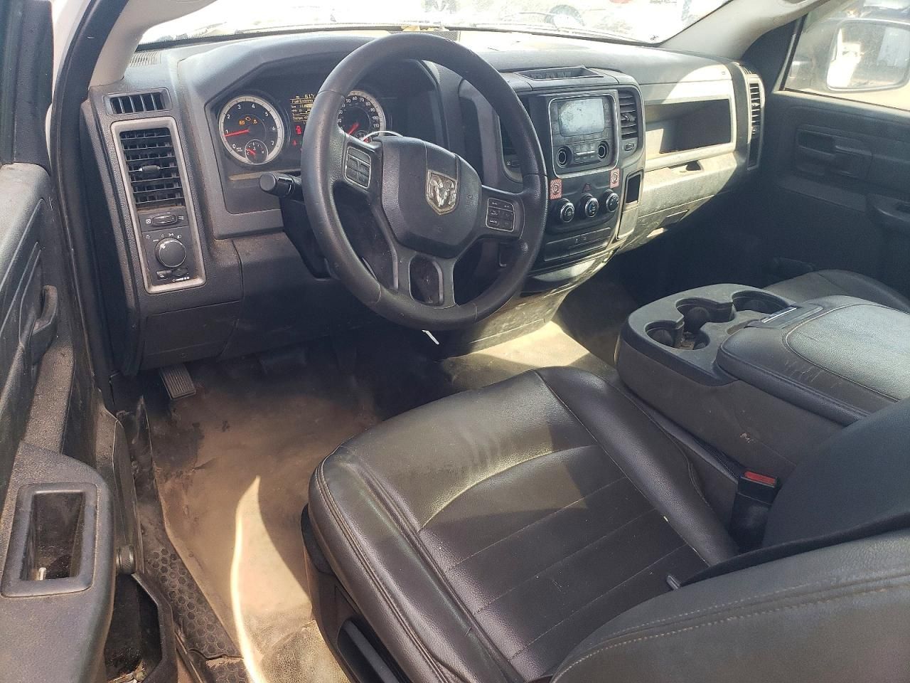 2015 Dodge Ram 1500 st