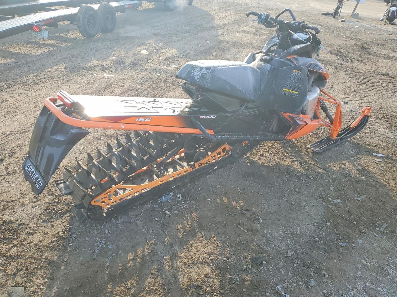 2014 Arctic Cat 2014 Arti ZR9000