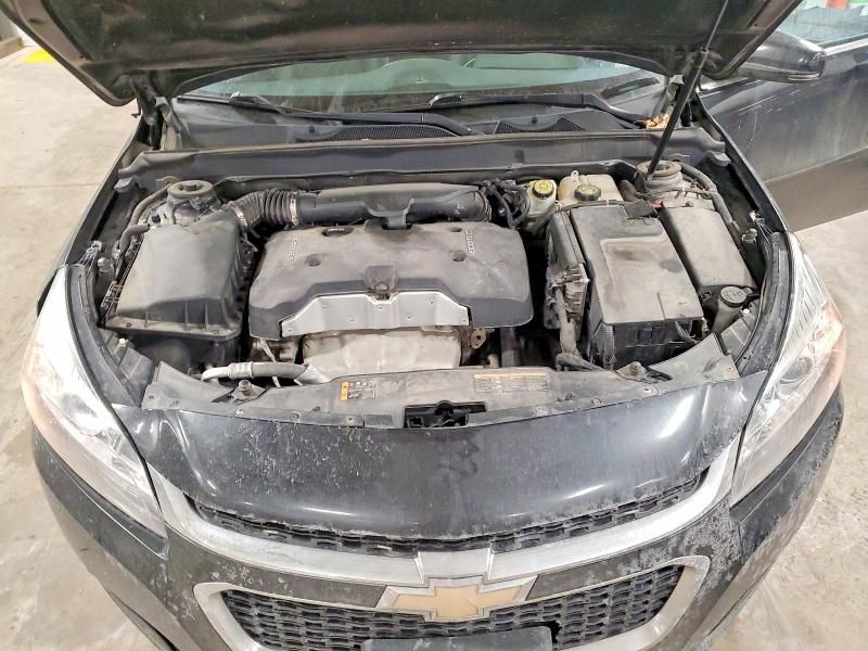 2015 Chevrolet Malibu 1LT