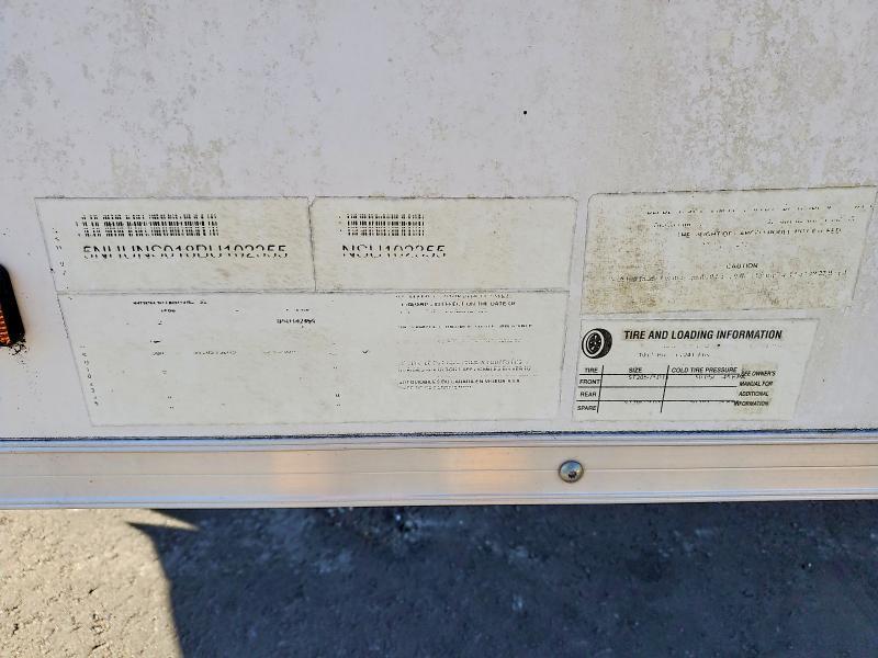 2011 Forest River 2011 Forest River Enclosed Cargo Trailer