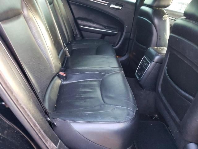 2018 Chrysler 300 Limited