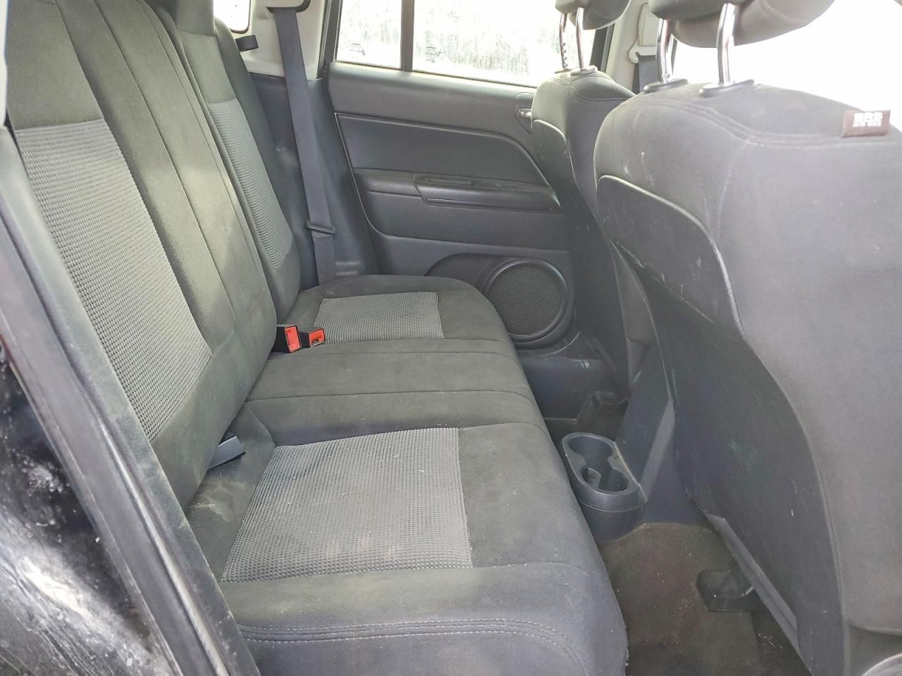 2016 Jeep Compass Sport