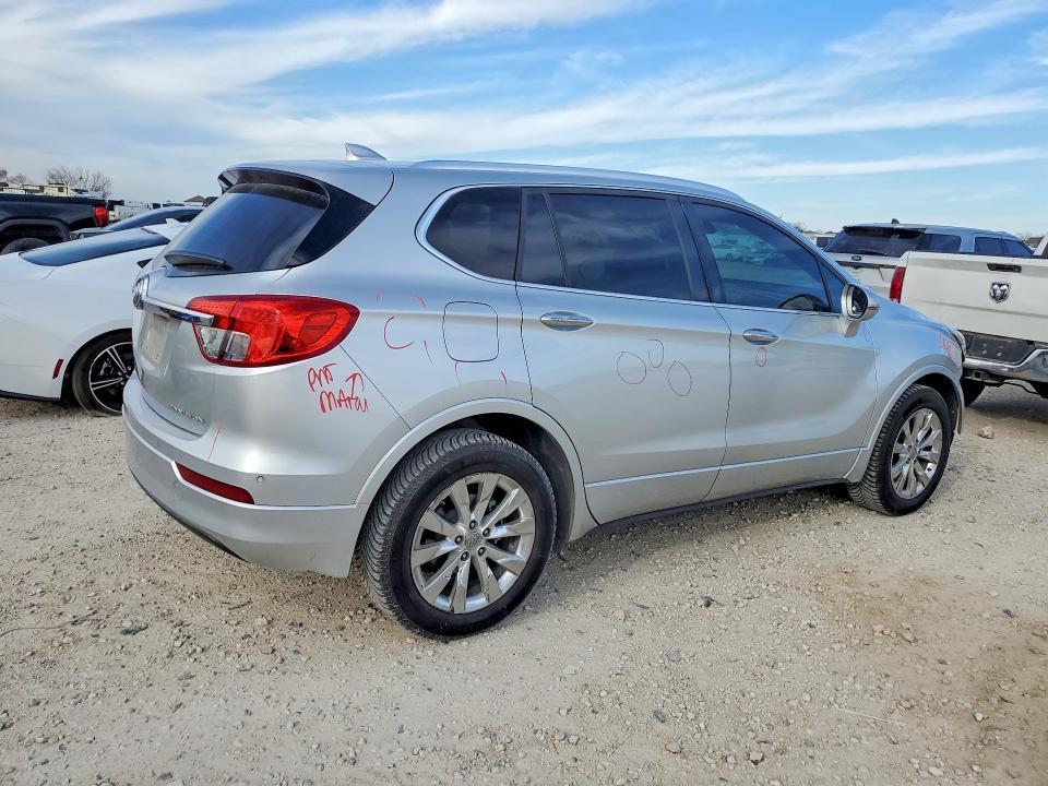 2018 Buick Envision Essence