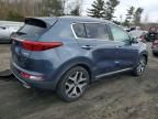 2017 KIA Sportage sx
