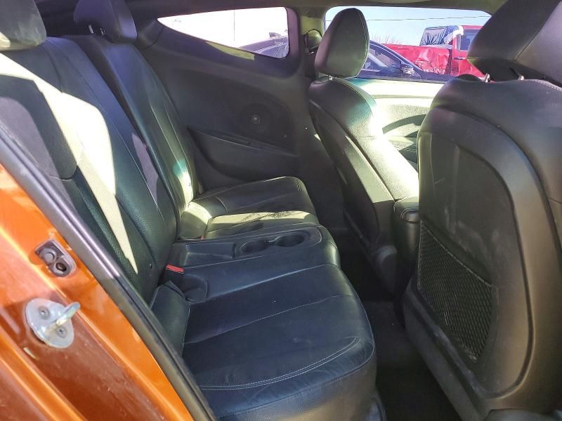 2016 Hyundai Veloster Turbo