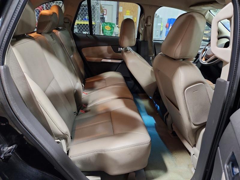 2011 Ford Edge sel