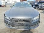 2012 Audi A7 Prestige