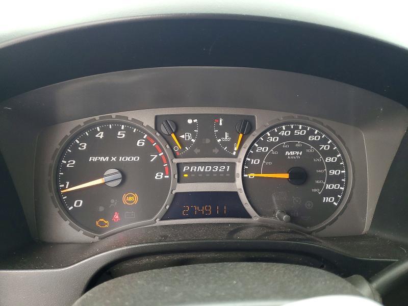 2005 Chevrolet Colorado