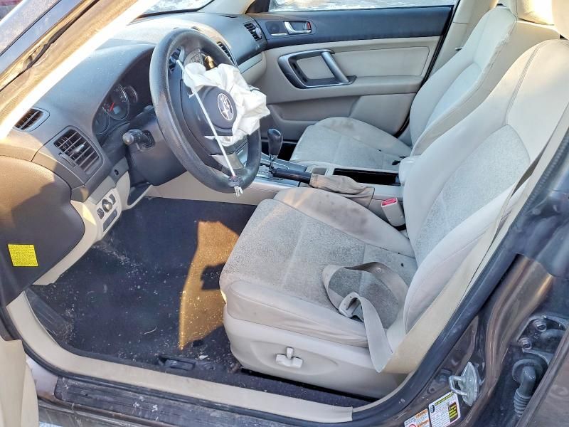 2009 Subaru Legacy 2.5i