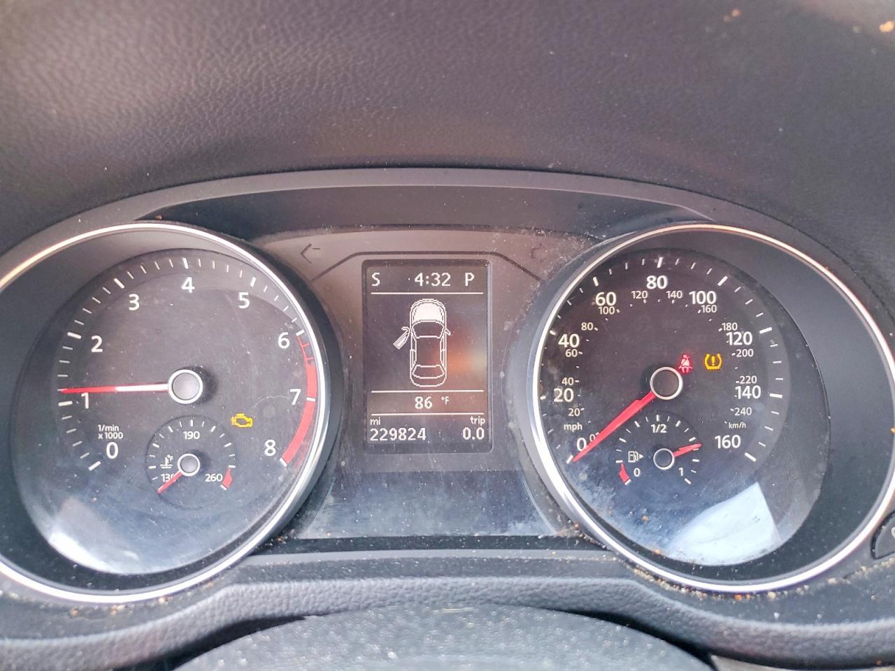 2018 Volkswagen Passat se