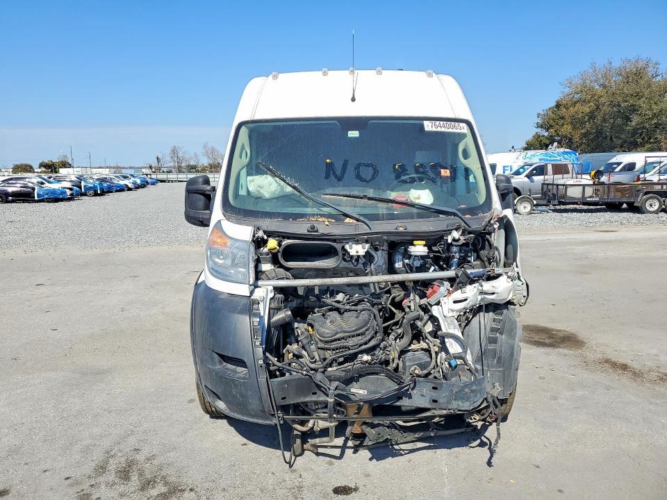 2019 Dodge RAM Promaster 2500 Delivery Van