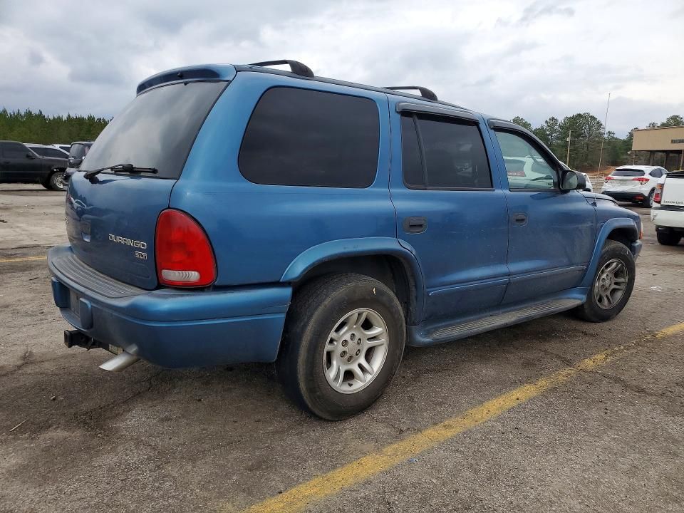 2003 Dodge Durango