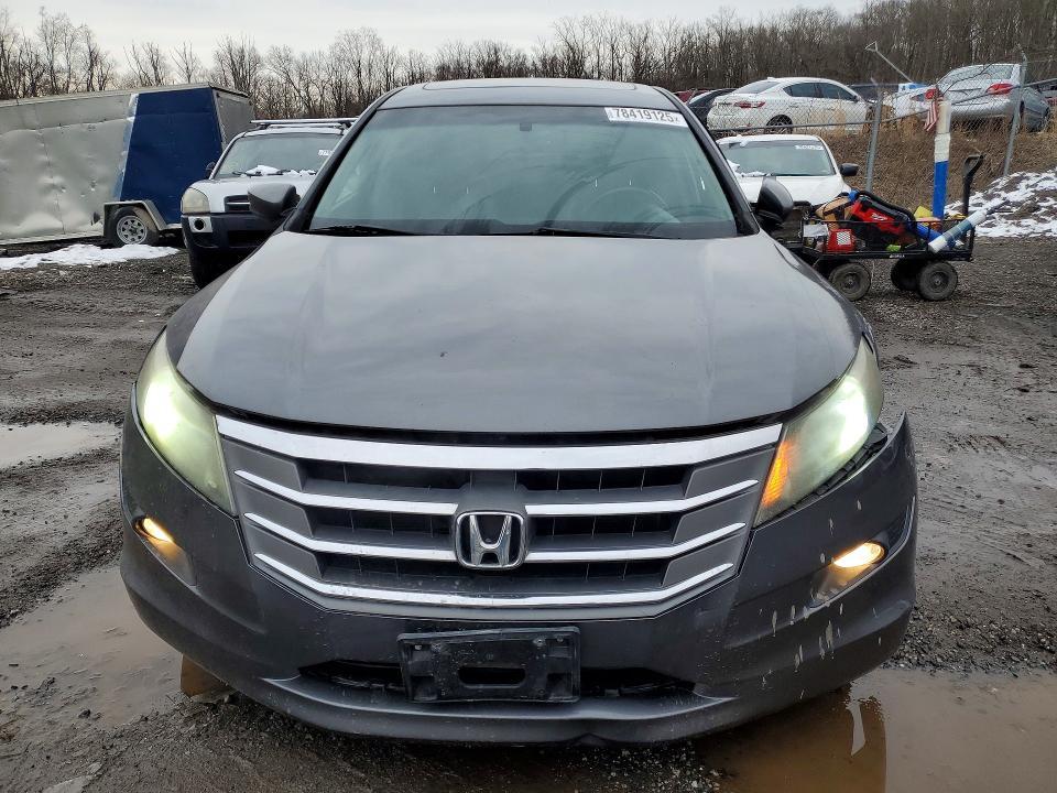 2010 Honda Accord Crosstour exl