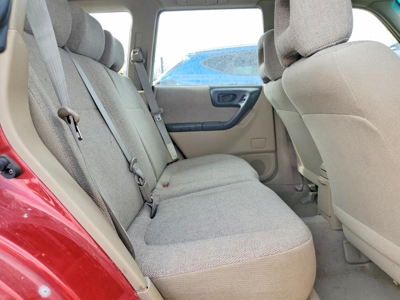 2002 Subaru Forester l