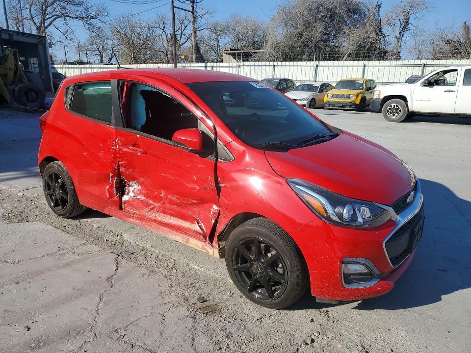2021 Chevrolet Spark 1LT